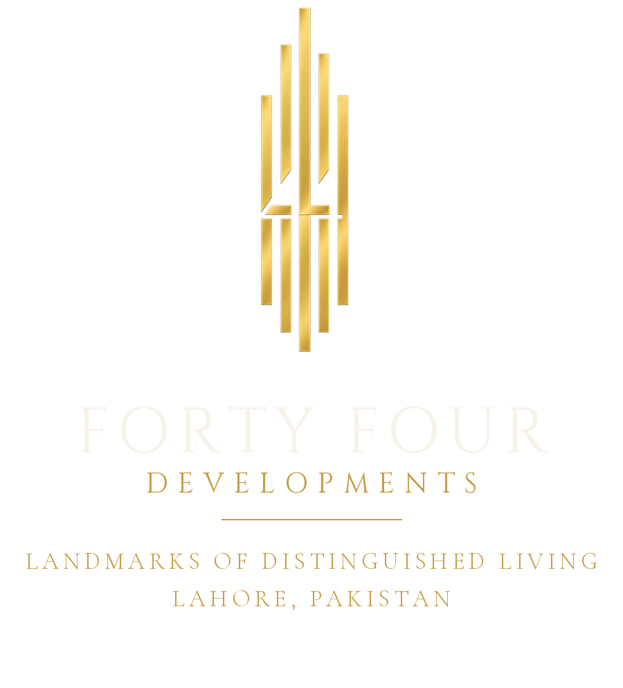 Forty Four Developments — Building Communities, Creating Futures